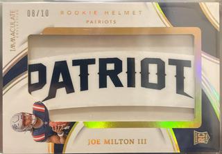 Joe Milton III