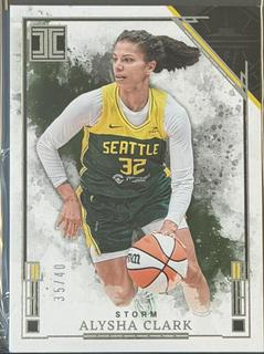 Alysha Clark
