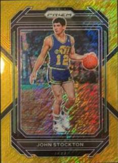 John Stockton