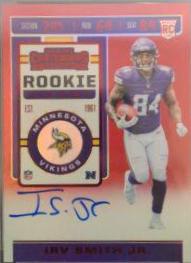 Irv Smith Jr.