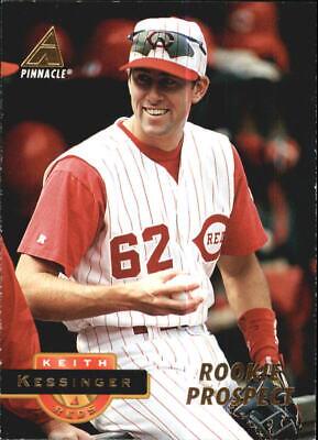 Keith Kessinger #251 Baseball Cards 1994 Pinnacle