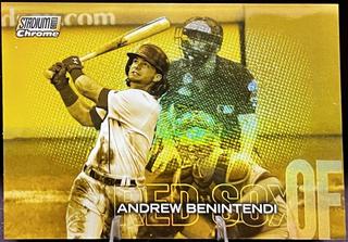 Andrew Benintendi