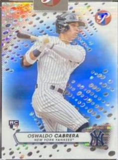 Oswaldo Cabrera