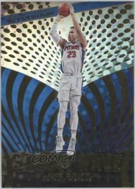 Blake Griffin #8 Basketball Cards 2018 Panini Revolution Shock Wave