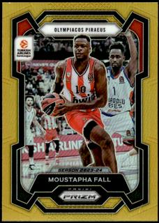 Moustapha Fall