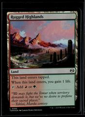 Rugged Highlands [Foil] #265