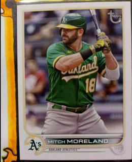Mitch Moreland