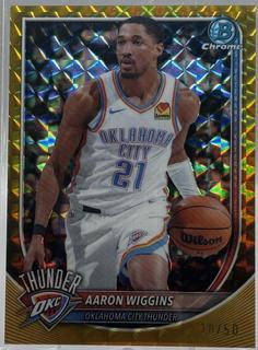Aaron Wiggins