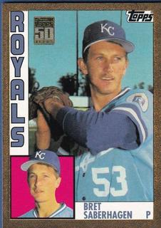 Bret Saberhagen