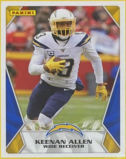 Keenan Allen