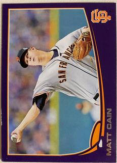 Matt Cain