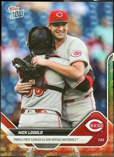 Nick Lodolo