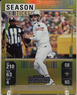 Derek Carr