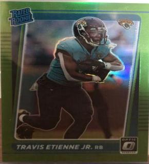 Travis Etienne Jr.