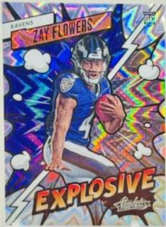 Zay Flowers