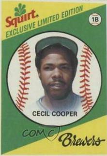 Cecil Cooper