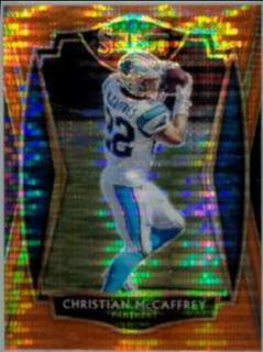 Christian McCaffrey