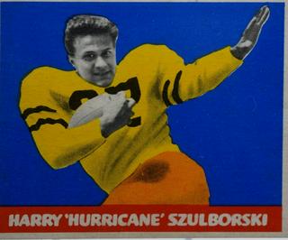 Harry Szulborski