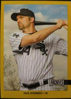 Paul Konerko
