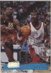 Hakeem Olajuwon #39 Basketball Cards 1997 Stadium Club