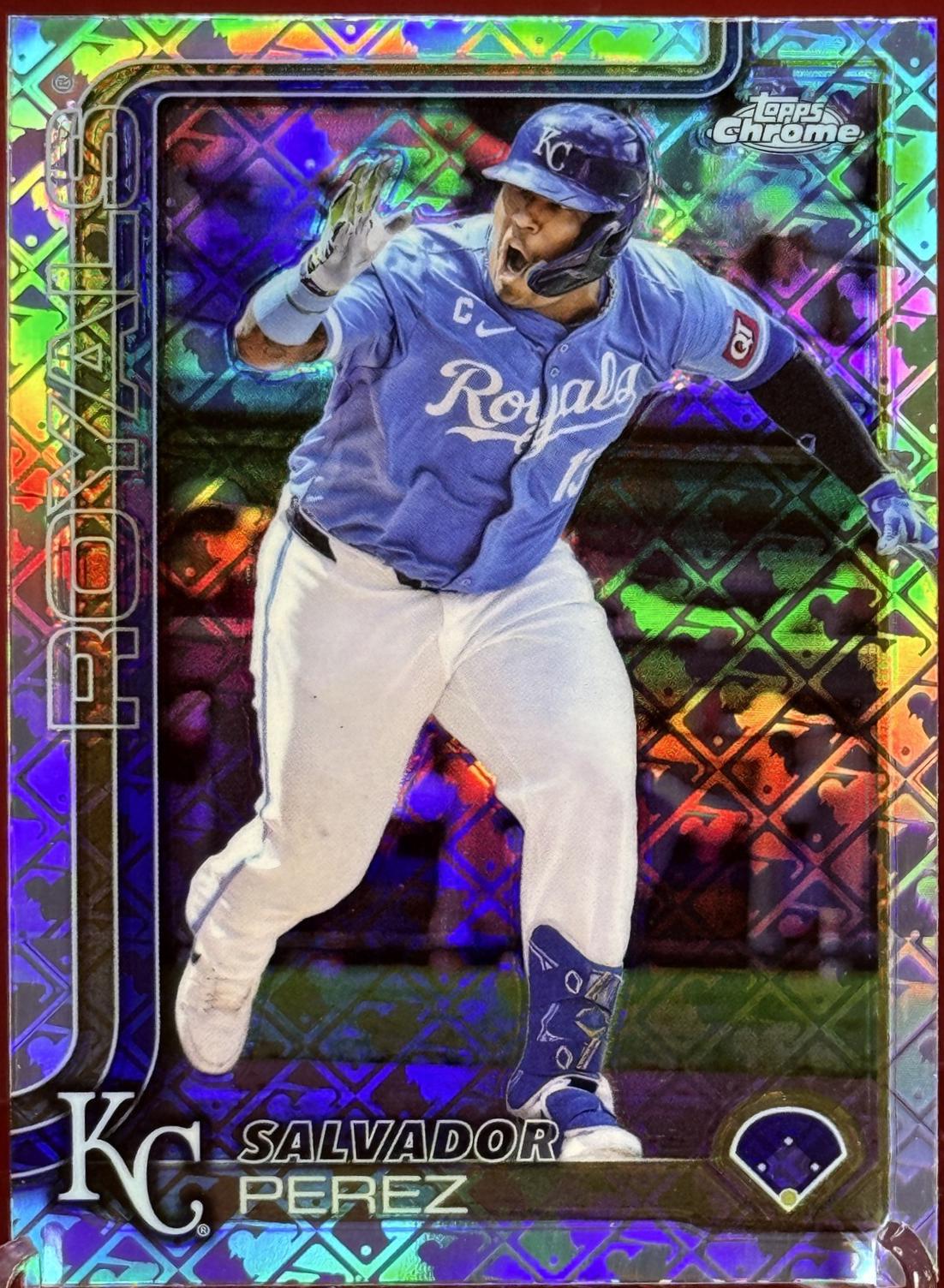 Salvador Perez #114
