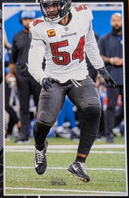 Lavonte David [Orange] #188