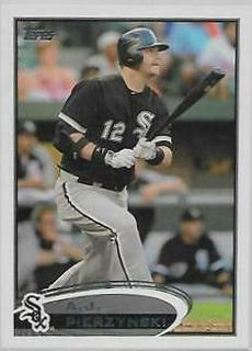 A. J. Pierzynski