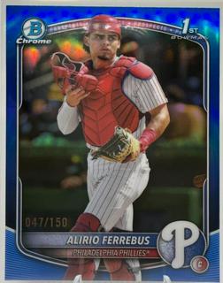 Alirio Ferrebus