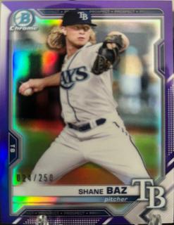 Shane Baz