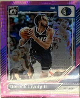 Dereck Lively II
