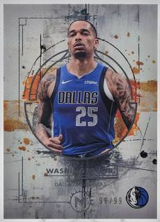 P.J. Washington Jr.