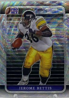 Jerome Bettis