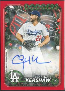 Clayton Kershaw