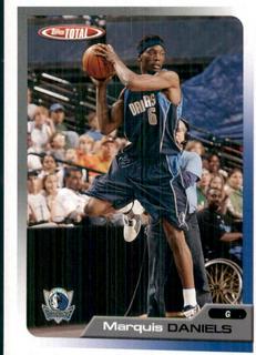 Marquis Daniels