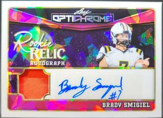 Brady Smigiel
