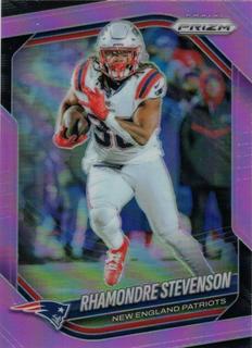 Rhamondre Stevenson