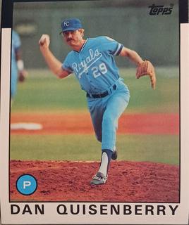 Dan Quisenberry