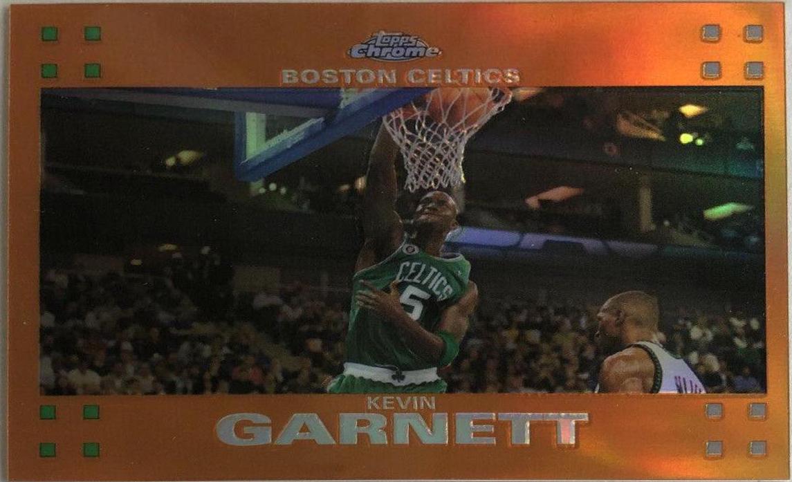 Kevin Garnett