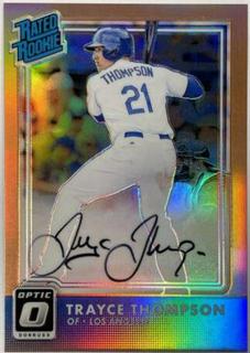Trayce Thompson