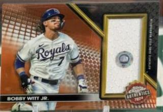 Bobby Witt Jr.