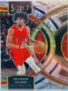 Shaedon Sharpe