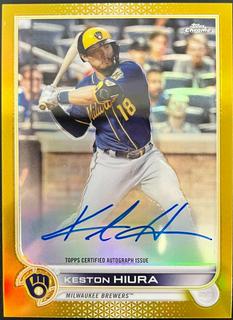 Keston Hiura