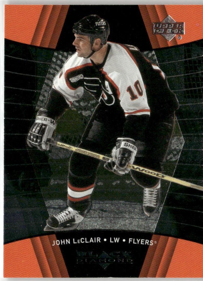 John LeClair #64