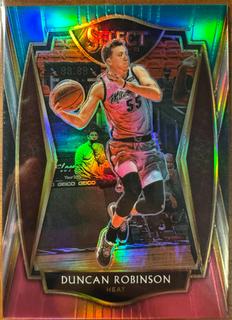 Duncan Robinson