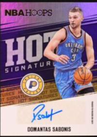 Domantas Sabonis