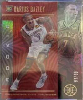 Darius Bazley