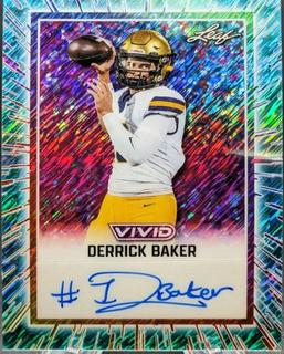 Derrick Baker