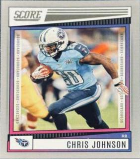 Chris Johnson