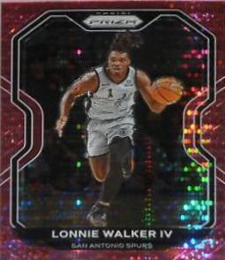 Lonnie Walker IV