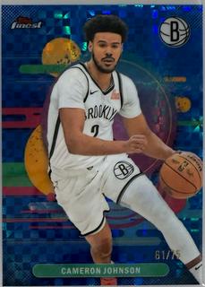 Cameron Johnson